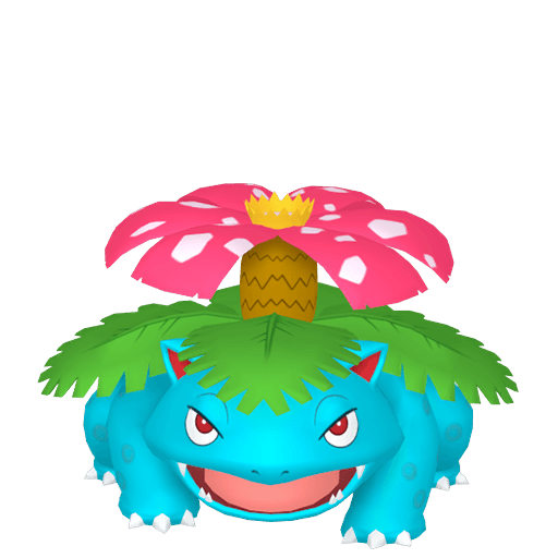 妙蛙花